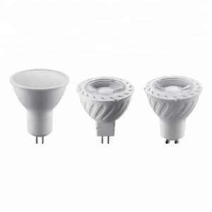 Lightweight 5W GU10 LED Bulbs Warm White 450 Lumen Practical SMD2835