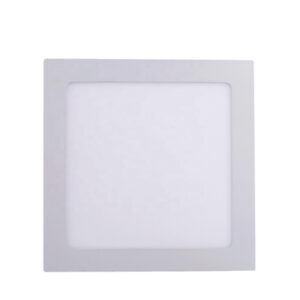 Diameter 100-225mm Thin Flat LED Lights Panel Borderless Durable