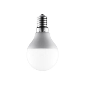 3W 5W 7W E27 Household LED Light Bulbs 6000K CCT Aluminum Plastic