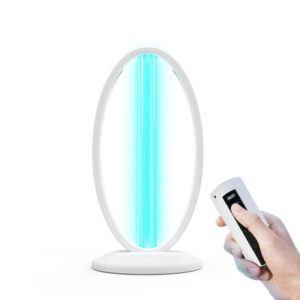 UVC Sterilization UV Germicidal Lamp 220V Tube Diameter 26mm Wireless