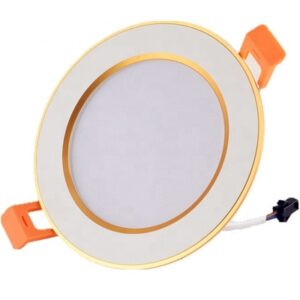 8inch Anti Glare AC 220V LED Downlight Aluminum For Bedroom Ceiling
