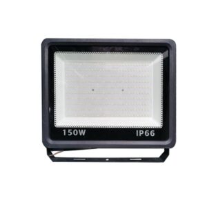 AC 85-265V Outdoor LED Floodlight 100W Anti Glare IC Driver