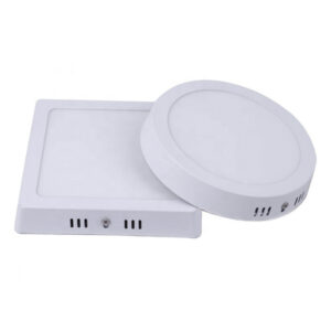 Dimmable 24W LED Flat Panel Emergency Light , 265V Surface Mounted LED Flat Panel