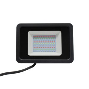 AC 220-240V Security Flood Lights , Anti Glare LED Floodlight Outdoor