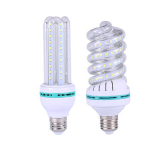 Stable Multichip 12 Watt LED Corn Light , Glass Dimmable Corn Cob LED Bulb