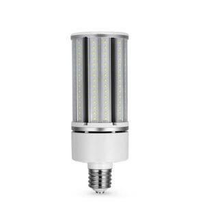 IP65 Waterproof LED Corn Cob Light 100w 3 Color Aluminum Material