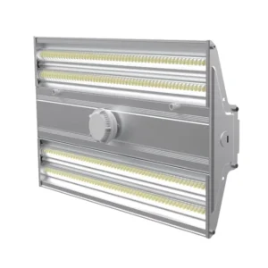 10 Years Warranty Linear High Bay Light 300W Industrial Smart Lighting 0-10v Dimming Motion Sensor Highbay Light