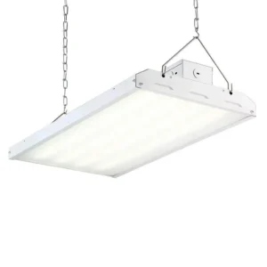 100 Watt 160 Watt 2 FT Slim Design DLC ETL Listed Industrial Dimming LED Linear High Bay Light for Stock