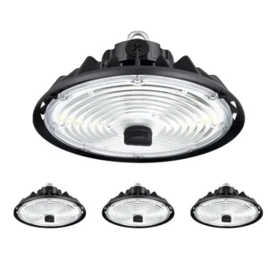 100W 150W 200W 240W Industrial UFO LED High Bay Lights 150LM/W IP65 LED UFO High Bay Lights for Supermarket