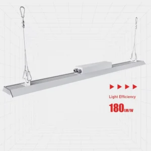 100W 150W 200W 250W LED Linear Highbay Light Industrial LED Linear Highbay Light High Lumen Efficacy LED Linear Highbay Light