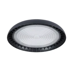 100W 150W 200W Waterproof Die casting Aluminum Spotlight Cover Industrial Plant UFO High Bay Lighting with Hook