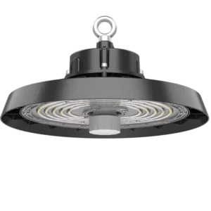 100W 150W 200W for Warehouse High Bay Light Durable UFO Aluminum Body IP65 5-Year Warranty Sensor Control