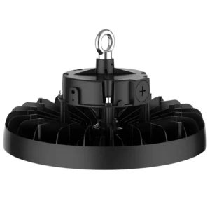 100W 200W 240W 300W Highbay Lighting 160LM/W Aluminum UFO Highbay Light IP65 Driver Chips
