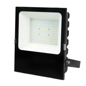 100W 200W 300W 400W Waterproof Outside Lighting Wall Mounted Outdoor LED Floodlights IP66 Available for Multiple Scenarios