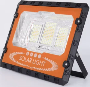 100W/200W/300W Gymnasium Garden Outdoor IP65 Aluminum Body High Lumen Waterproof LED Floodlight
