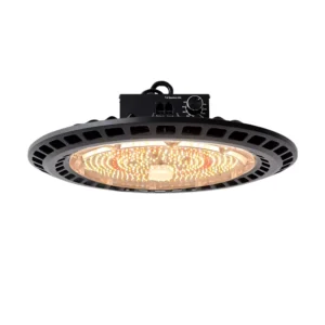 100W 200W 300W Industrial Lamp UFO Led High Bay Light UFO Waterproof Led Grow Light