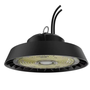 100W IP65 Indoor Warehouse Industry Power&CCT Adjustable UFO LED High Bay Light