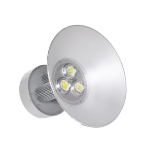 100W Industrial LED High Bay Light CE Aluminum Alloy IP65 Explosion-proof for Indoor Workshop Warehouses