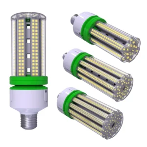 100W LED Corn Cob Light Bulb E26/E39 Base LED Bulb Indoor Outdoor Lighting for Garage Warehouse High Bay Parking CE ETL