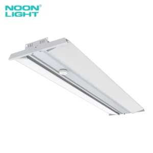 100W LED High Bay Light IP65 Waterproof Fixture for Warehouse Garage Workshop and Industrial Commercial Lighting