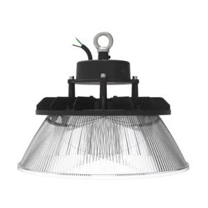 100W UFO LED High Bay Light For Industrial Warehouse Lighting Fixture Ultra Bright UFO LED High Bay Lamp for Factory Workshop