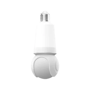 1080P HD Home Smart Wireless Surveillance Light Bulb Camera Wifi IP Camera P2P Wireless 360 Degree PTZ Light Bulb Camera