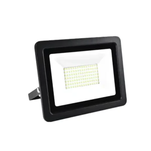 10W-200W IP65 Waterproof Outdoor LED Flood Light with RGB 70/120/160 Beam Angle High CRI 80 3-Year Warranty