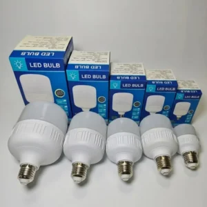 10W 20W High Quality E27 Lamp Head Super Bright LED Bulb Lighting