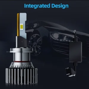 1+1 Design Patented Blade 90W LED Low Beam Headlight with Universal Fitment 22000LM 24V