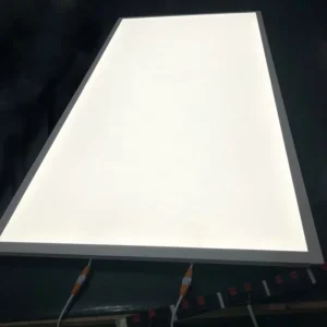 110V LED Panel Light 4×1 4000K 300×100 200x1000mm 600×800 150×150 250×250 15×120 50x500mm