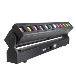 12*40W 10*40W LED 4in1 Beam Moving Head Bar Blade Matrix Zoom Wash DJ Lights Disco DMX512 Factory Stage Lights