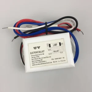 120V UV Ballast for UV Germicidal Lamp GPH287 14W Small Size
