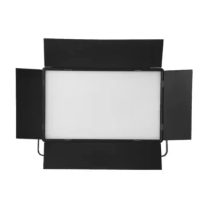 1280 Flat Panel LED Soft Light Three Color Fill Four Leaf Live Photography Lighting for Mobile Phone Makeup Brightness YouTube