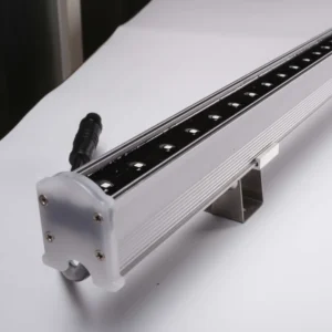 12W 24V RGB LED Linear Light Building Lighting LED Tube Aluminum Profile Facade Light for Outdoor Project