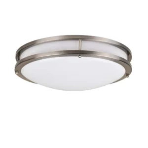 14 Inch Round Ceiling Light Fixtures Surface Mounted Indoor Ceiling Light for Home