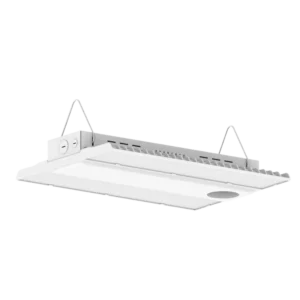 150LM/W Die-casting Aluminum LED Linear High Bay Light for Warehouses with IP65 Rating