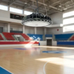 150LM W UFO LED Highbay Light 250W ETL Listed Dimmable Industrial Warehouse Garage Workshop Factory Gym Shop LED High Bay Lamp