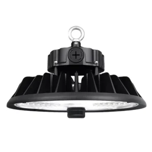 150LM W Warehouse Industrial Lighting Fixture 100W 150W 200W 240W IP65 UFO Led High Bay Light