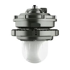150W Explosion Proof LED High Bay Light with ATEX Certification Aluminum Body IP66 Rating for Hazardous Industries