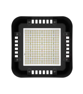 150W High Bay Light IP65 Waterproof Aluminum Dual Function Squared Lamp for Factory Use with 5-Year Warranty