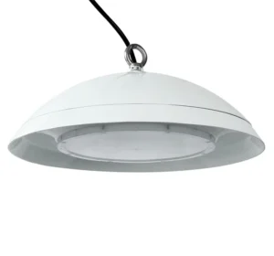 150W IP65 Aluminum Supermarket Food grade High Bay Light with Dimmable CRI 80 and 5 Year Warranty