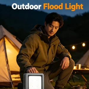 150W LED Stadium Floodlight High Brightness 3000K 4000K 6500K Aluminum Body IP65 AC Power Wall Surface Mount Remote