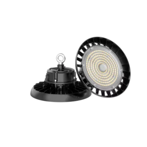 150Watt 30000lm IP65 Waterproof CCT UFO LED High Bay Manufacturer Aluminum High Brightness Warehouse Lamp
