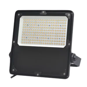 150lm W White Cold 6500K 100 Watts Outdoor Spotlight Aluminum Durable Large LED Flood Light 5 Years Warranty