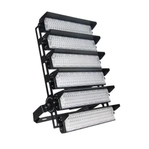 160LM/W 2000W 1000W 100V IP66 Waterproof Outdoor Aluminum Tower Futsal Light Projector Module LED Flood Lights for Stadium