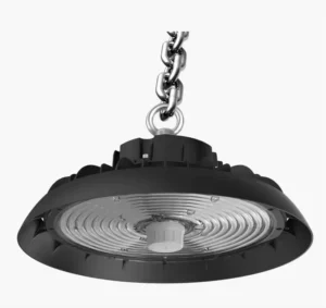 170lm/W Industrial Factory Warehouse LED High Bay Light 100W 150W 200W 240W 300W LED UFO High Bay Light With Motion Sensor