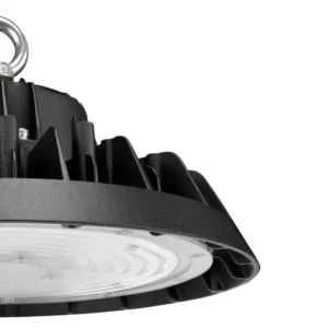 180LM W Warehouse Industrial Lighting UFO LED Highbay 120W 150W LED UFO High Bay Light 7 Years Warranty