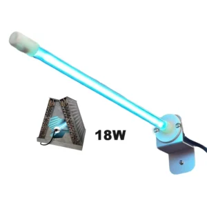 18W Low Power 120V UVC Germicidal Lamp for HVAC Air System Fan Coil Unit