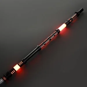 1inch Lightsaber Blade Light-Up Cover Scabbard with Round Tip Like Sword Scabbard Decorative