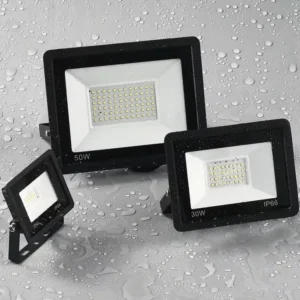 200000 Lumen Ip66 8000K 300W 400W Spotlight 1K Watt Long Range Distance White Slim Rotating Project Outdoor Spot Led Flood Light